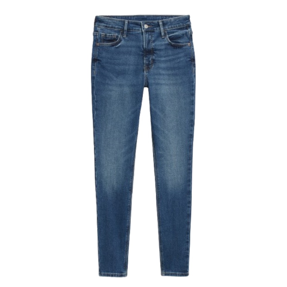 Old Navy Rockstar Super Skinny High Rise - Secret Slim Pockets